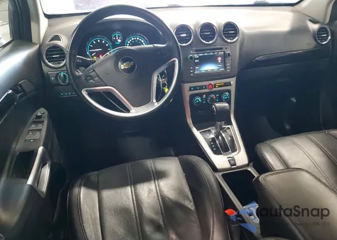 2015 Chevrolet Captiva Lt из США, поврежденный, VIN 3GNAL3EK8FS505980